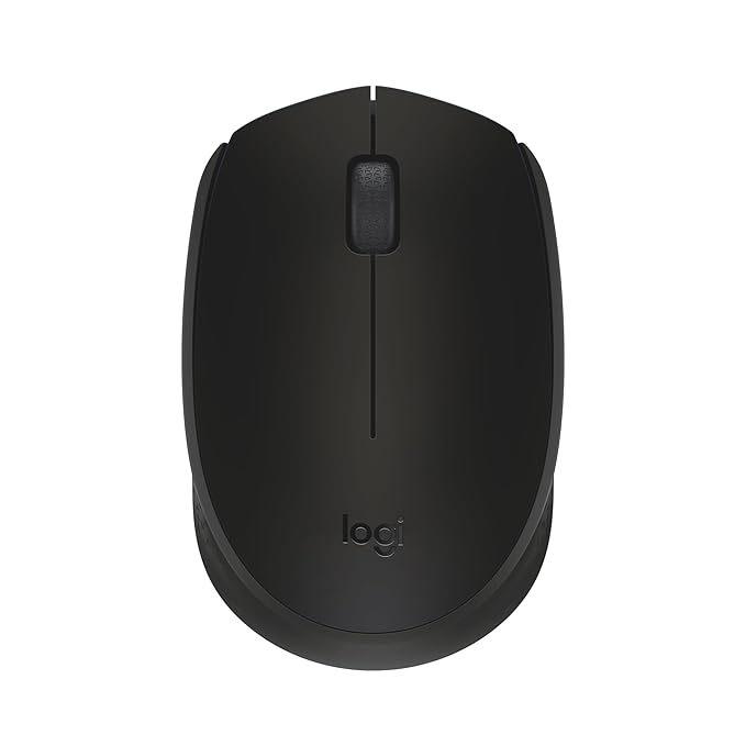 LOGITECH WIRELESS MOUSE M170