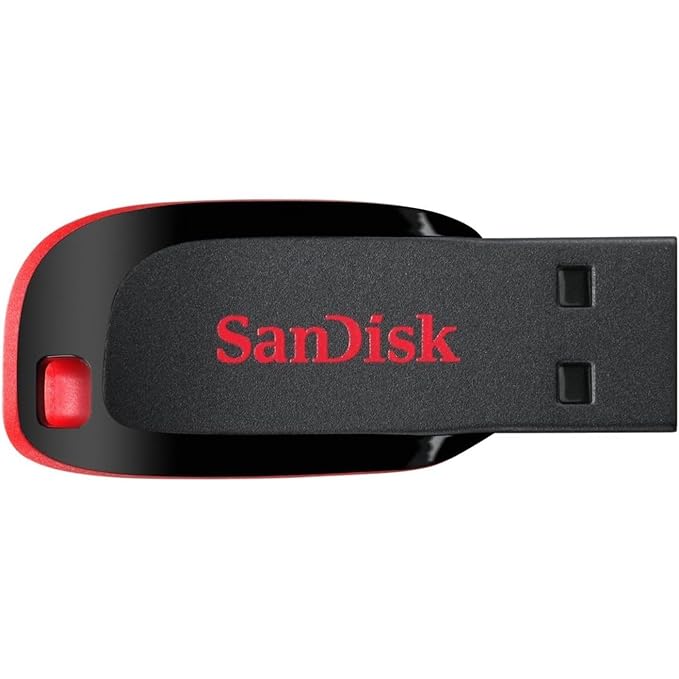 SANDISK PENDRIVE CRUZER 32GB