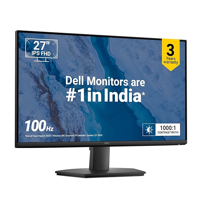 Dell 27 Monitor - SE2725HM