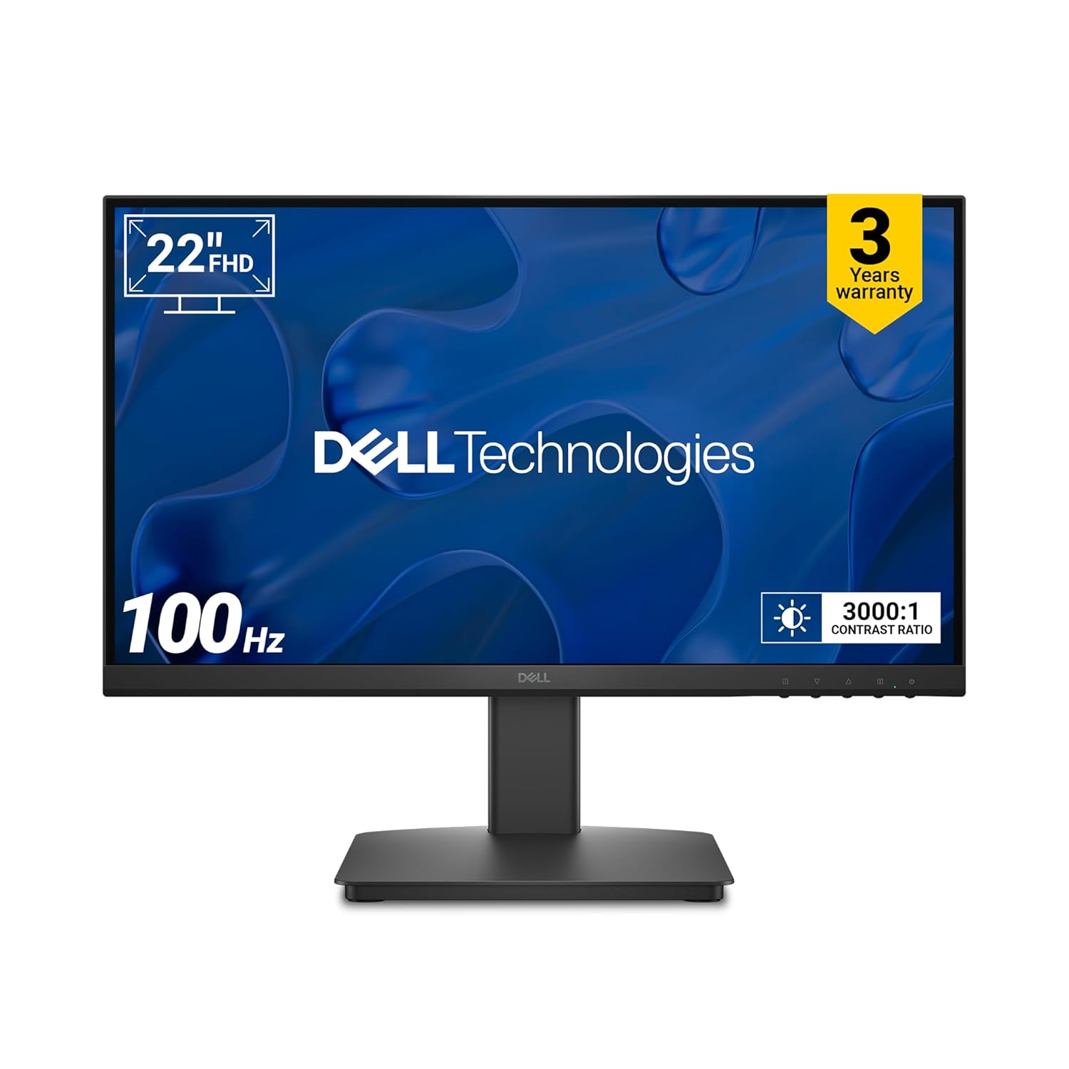 Dell 22 Monitor - SE2225HM